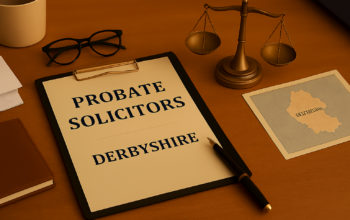 Professional probate solicitor in Derbyshire advising clients on estate administration, wills, and inheritance matters.