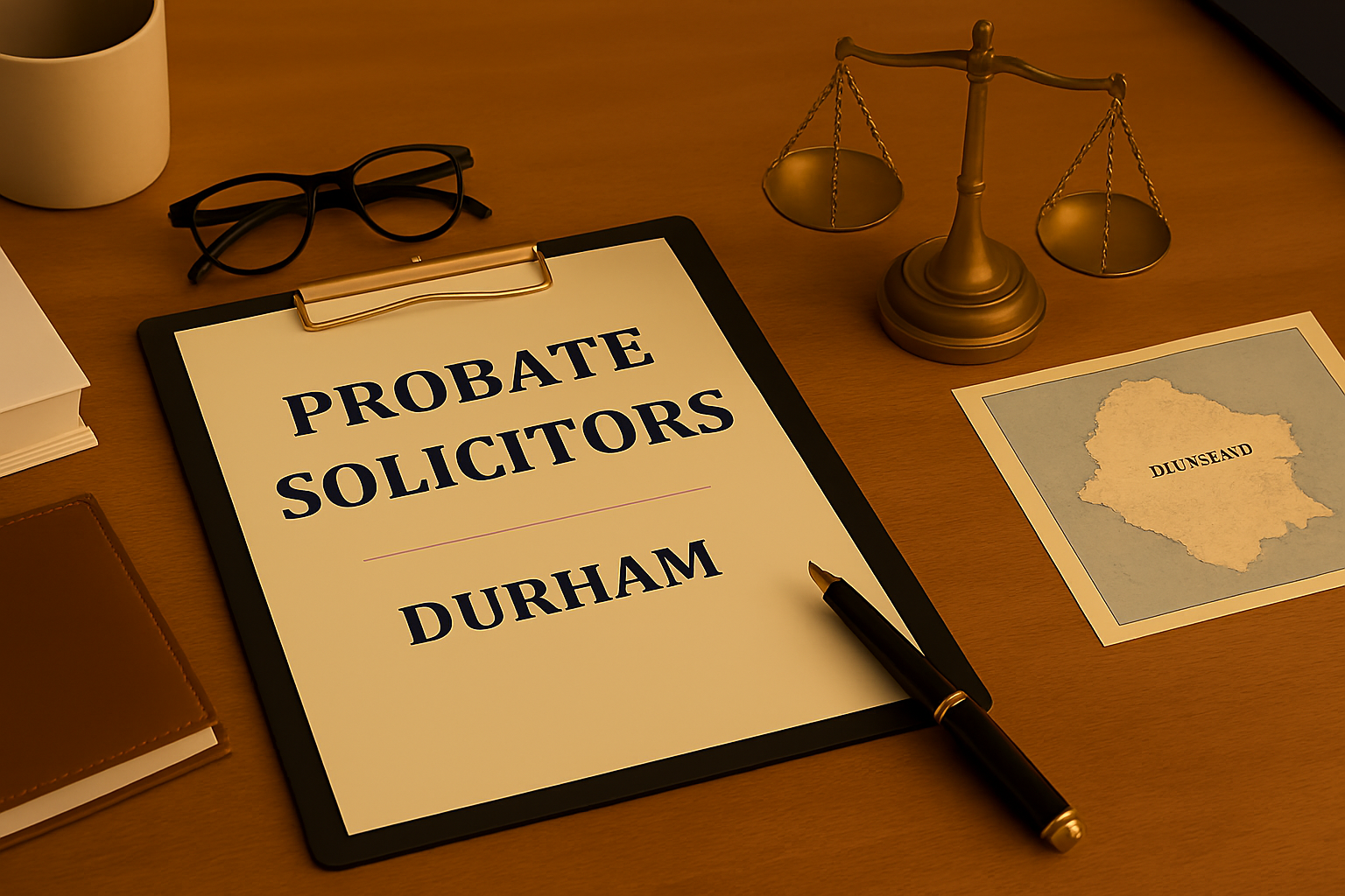 Experienced probate solicitor in Durham advising clients on estate administration, wills, and inheritance matters.