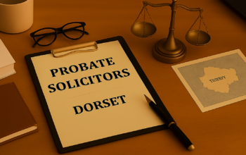 Professional probate solicitor in Dorset advising clients on estate administration, wills, and inheritance matters.