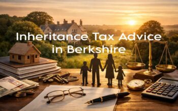 Professional Inheritance Tax advice in Berkshire helping families plan their estate and minimise taxes
