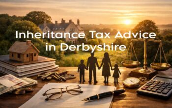 Professional Inheritance Tax advice in Derbyshire helping families protect assets and plan their estate efficiently