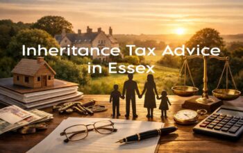 Professional Inheritance Tax advice in Essex helping families plan and protect their estate efficiently.