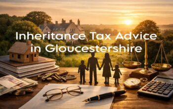 Professional Inheritance Tax advice in Gloucestershire helping families plan and protect their estate efficiently