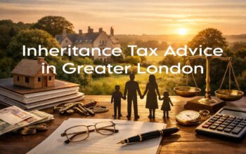 Professional Inheritance Tax advice in Greater London helping families plan and protect their estate efficiently
