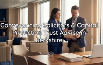 Expert Capital Protection Trust Solicitors in Berkshire providing estate planning and legal guidance for families, retirees, and property owners