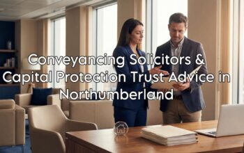 Capital Protection Trust Solicitors in Northumberland providing estate planning and legal guidance for families, retirees, and property owners