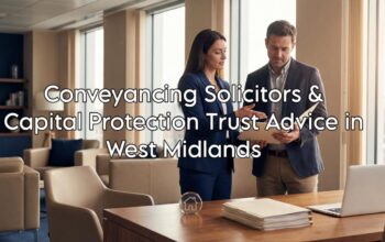 Capital Protection Trust Solicitors in the West Midlands offering estate planning and legal support for families, retirees, and property owners.