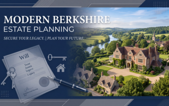 Estate planning guidance for families in Berkshire