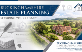 Estate planning guidance for families in Buckinghamshire