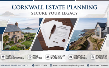 planning guidance for families in Cornwall
