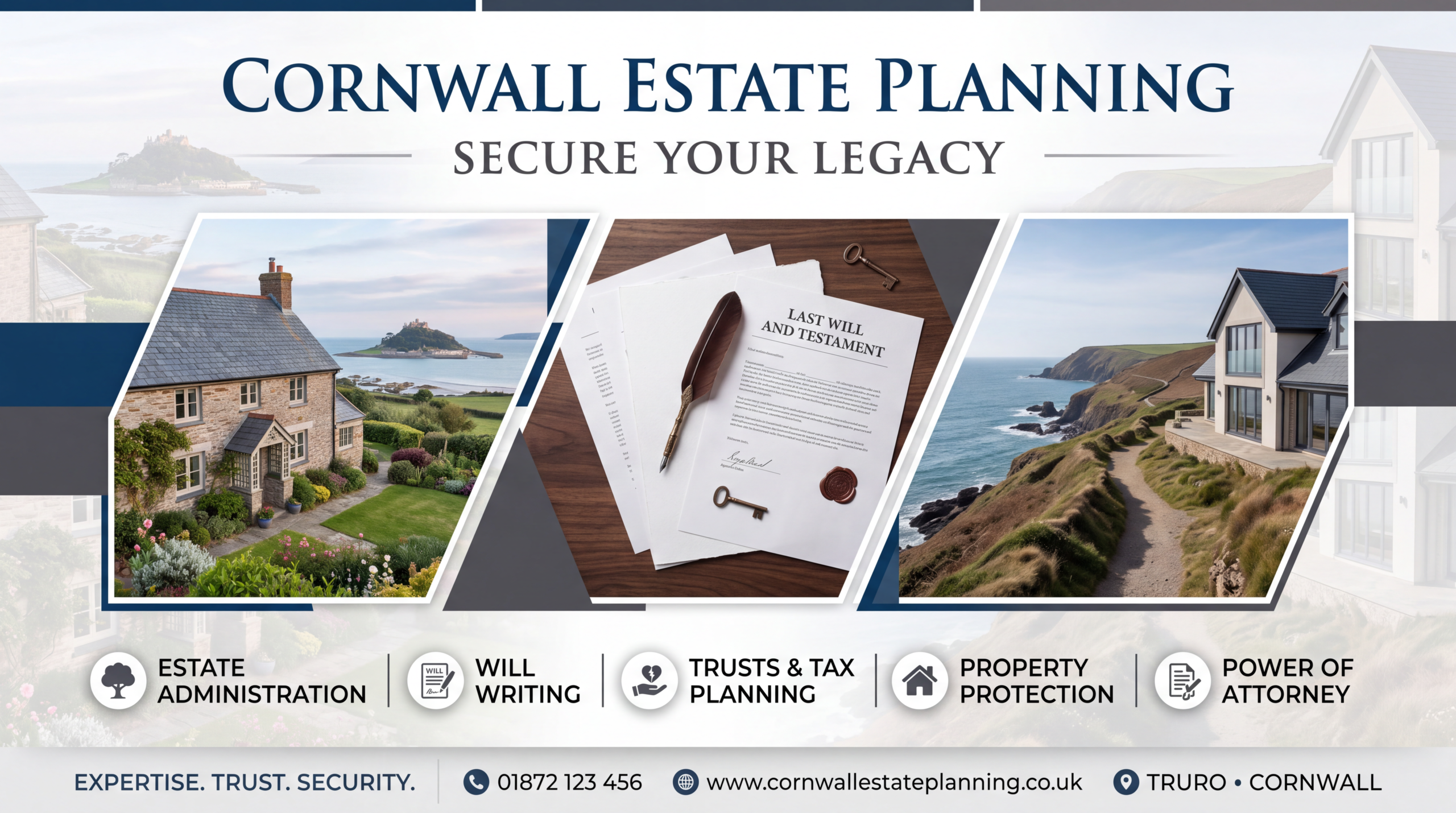 planning guidance for families in Cornwall