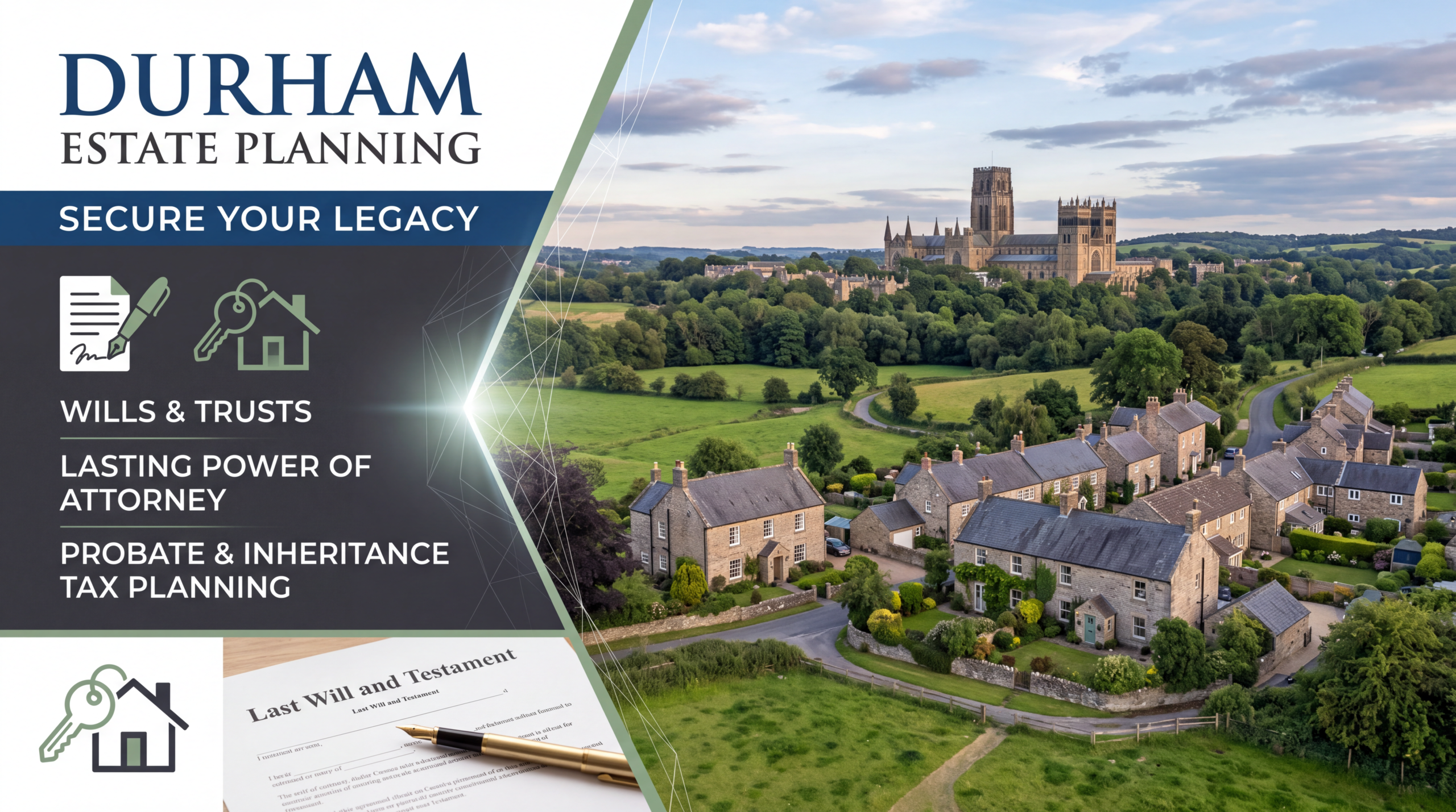 Estate planning guidance for families in Durham