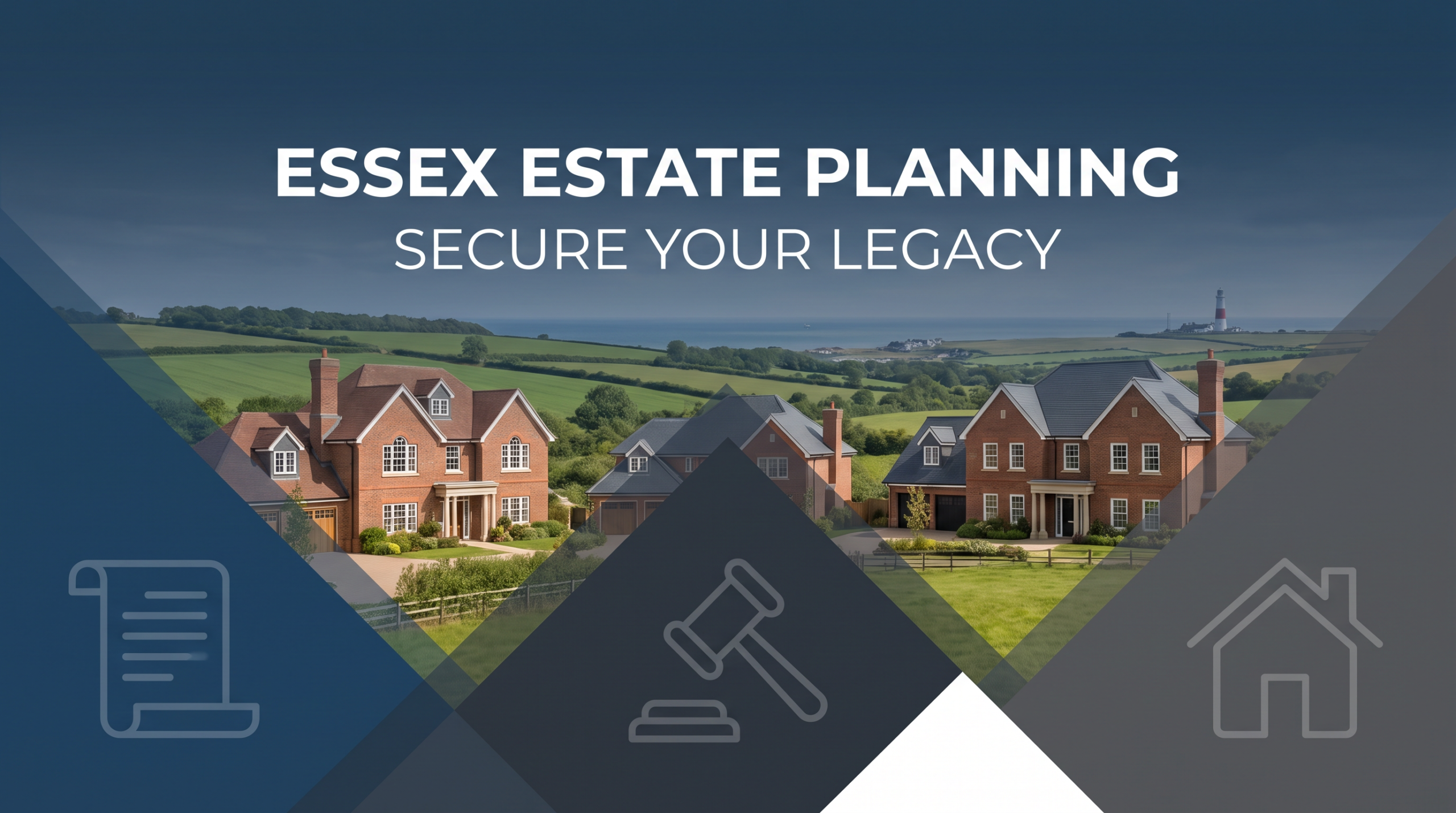 Estate planning guidance for families in Essex, covering Wills, LPAs, trusts and protecting family assets.