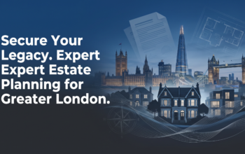 Estate planning guidance for families in Greater London, covering Wills, LPAs, trusts, property and Inheritance Tax.