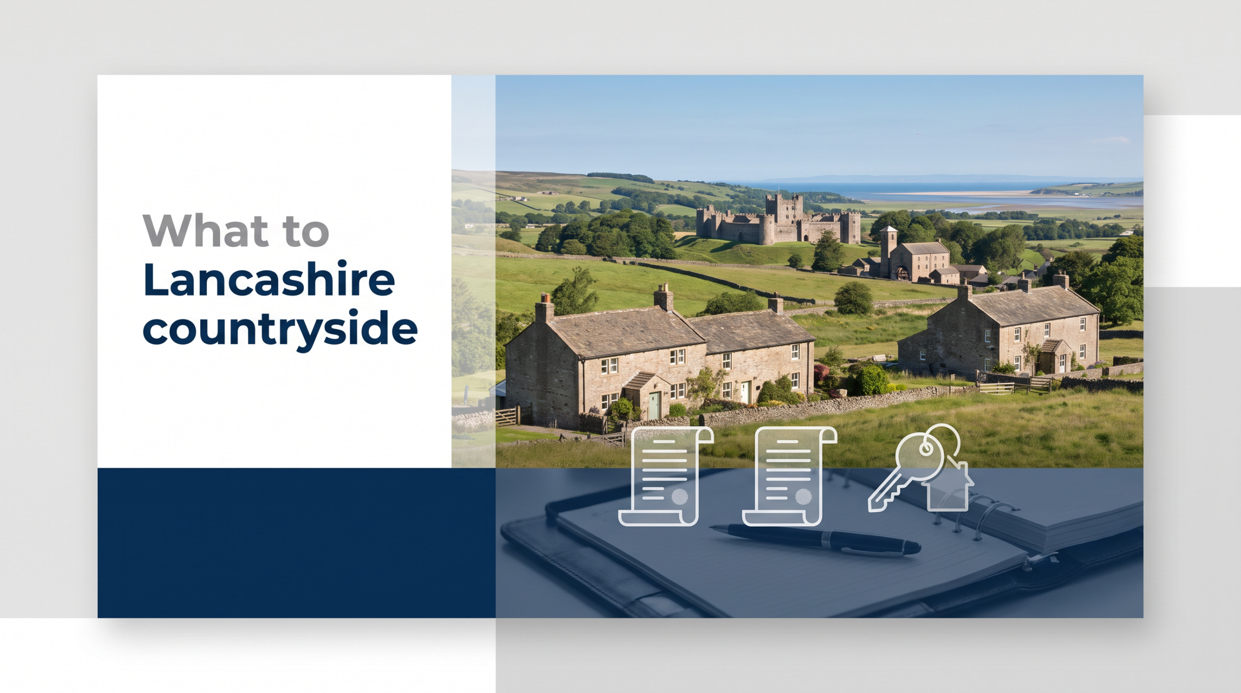 Estate planning guidance for families in Lancashire, covering Wills, LPAs, trusts, property, land and Inheritance Tax.