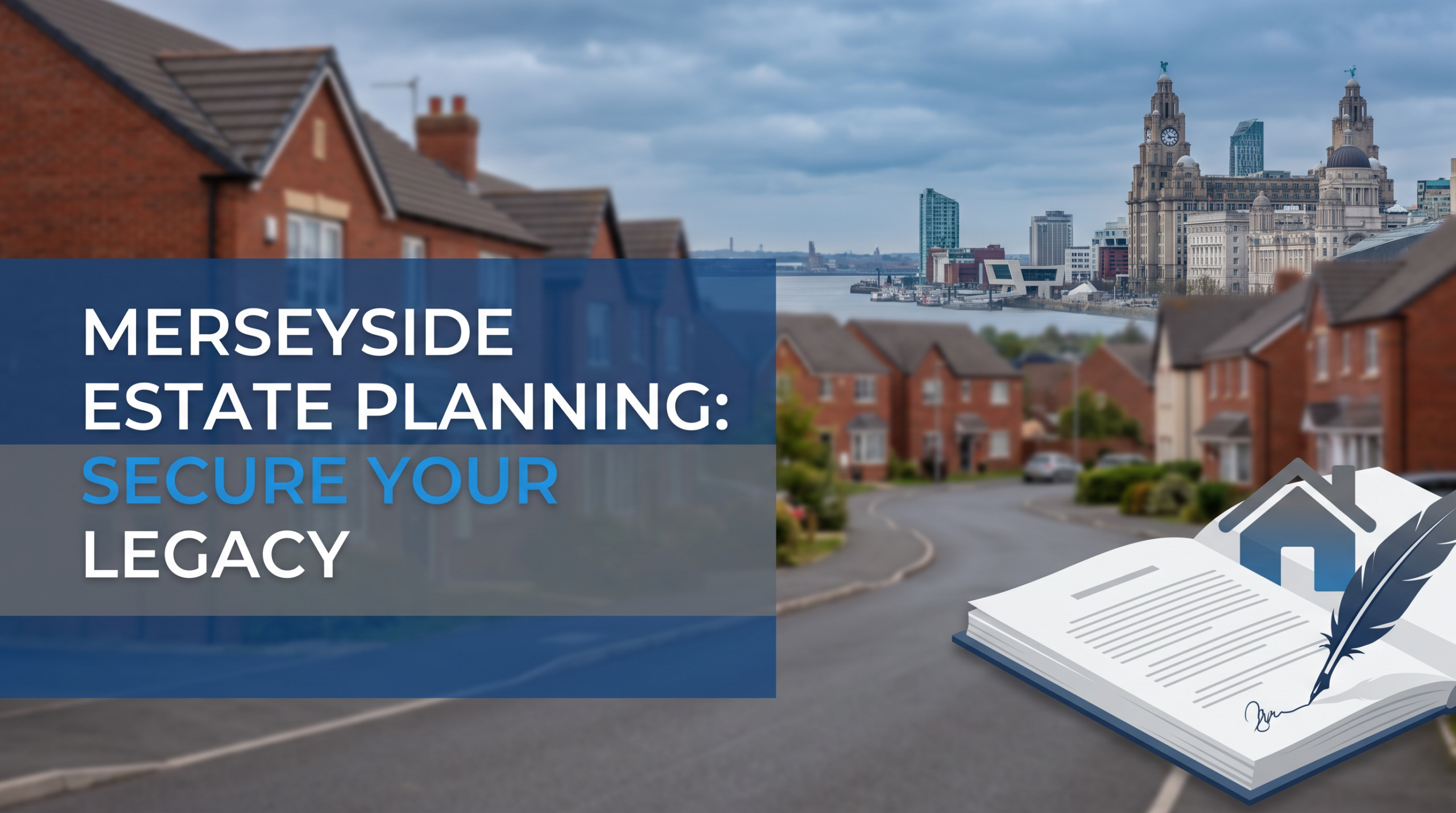 Estate planning guidance for families in Merseyside, covering Wills, LPAs, trusts, property and Inheritance Tax